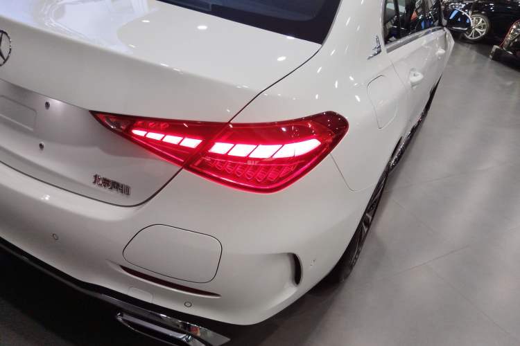 Used Mercedes-Benz C-Class New Energy 2025 C 350 eL