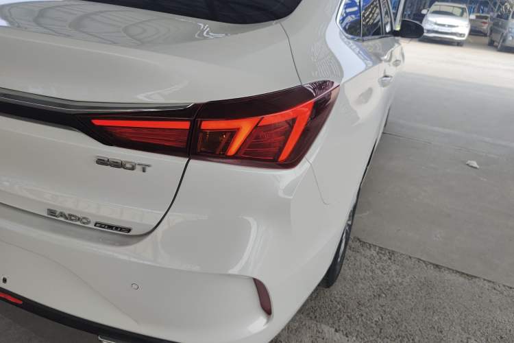 Used Changan Eado 2020 PLUS Blue Whale NE 1.4T GDI DCT Prestige Model