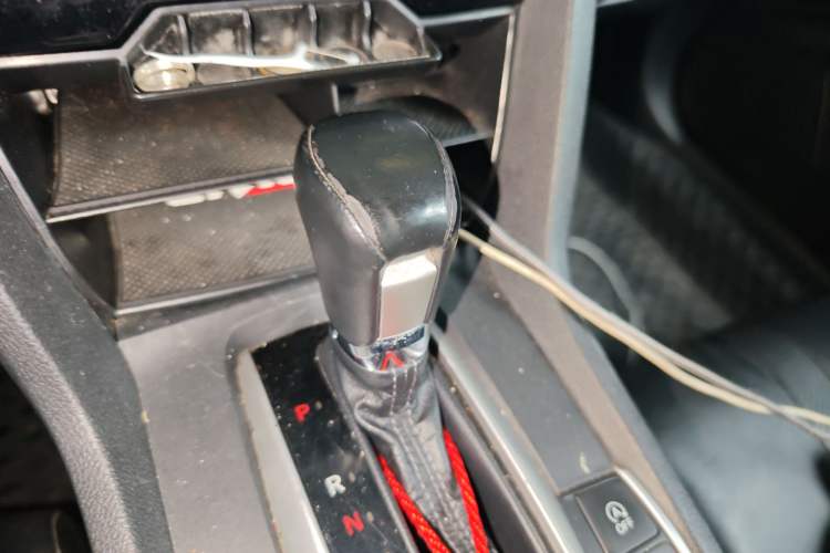 Used Honda Civic 2016 220TURBO CVT Prestige Edition