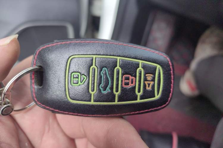 Used Haval H2s 2017 Blue Label 1.5T Dual-Clutch Elite Model