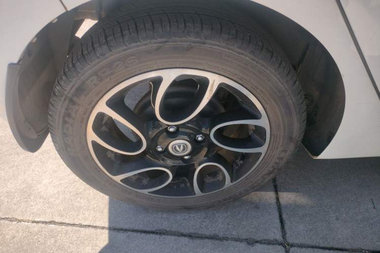 Used Changan Benni 2015 1.4L Manual Luxury Model China V Standard