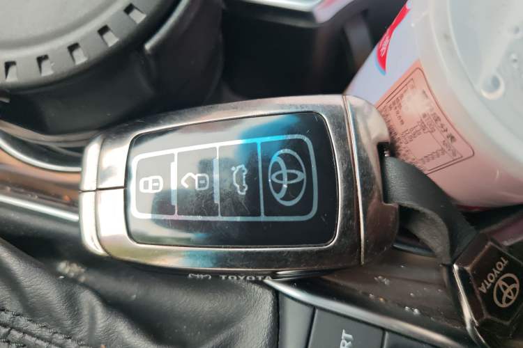 Used Toyota Camry 2019 Revised Version 2.5G Luxury Edition