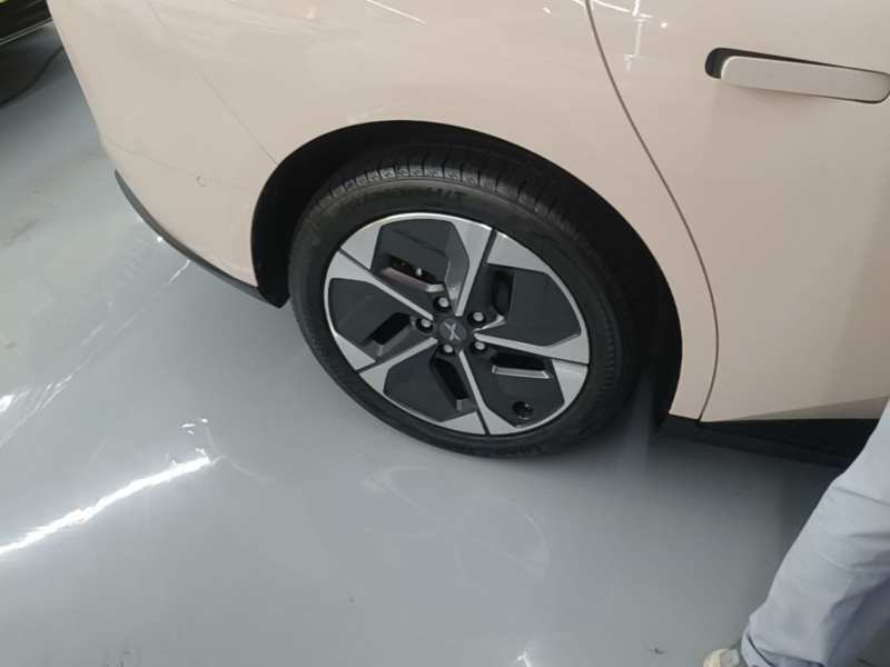 Used XPeng MONA M03 2024 620 with Ultra-Long Range — 25