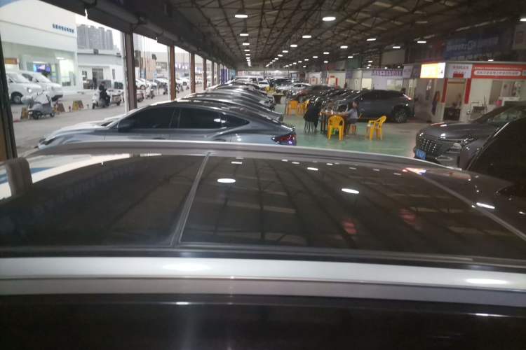 Used Dongfeng Aeolus AX7 2020 1.6T Automatic AI Navigation Model China VI Standard