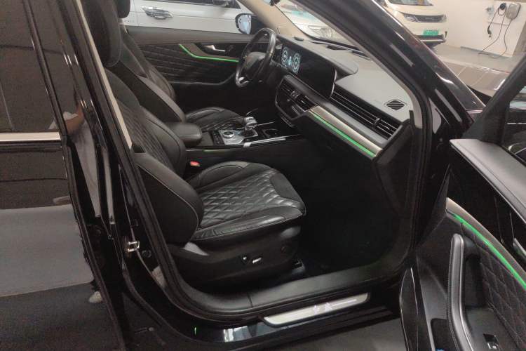 Used Hongqi HS5 2019 2.0T Smart Connect Flagship Edition
