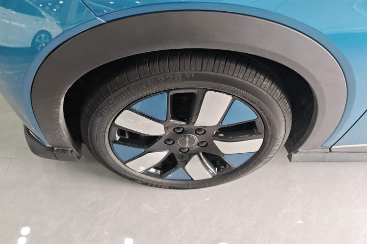 Used BYD Dolphin 2021 401km Knight Edition Exterior 4