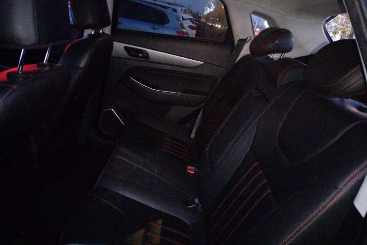 Used BAIC Beijing EX5 2019 Enjoyment Edition
