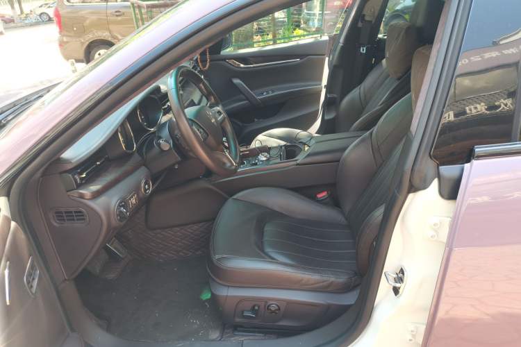 Used Maserati President 2013 3.0T Standard Model