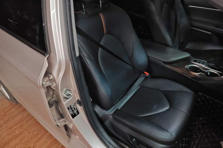 Used Toyota Camry 2019 Revised Version 2.5G Luxury Edition