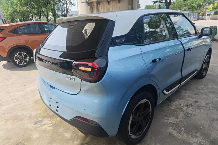 Used Dongfeng NAMMI 01 2024 430 Plus Smart+
