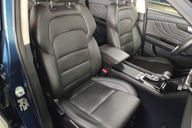 Used Sinotruk VGV U70 2020 1.5T Automatic Smart Enjoyment Elite Edition 5 Seats
