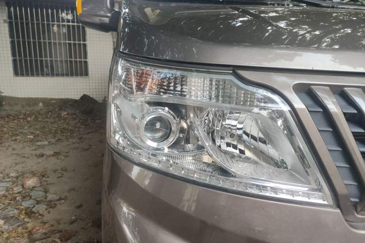 Used Chana Ruixing M60 2020 1.5L Standard Version China VI 6-Seater DAM15KR