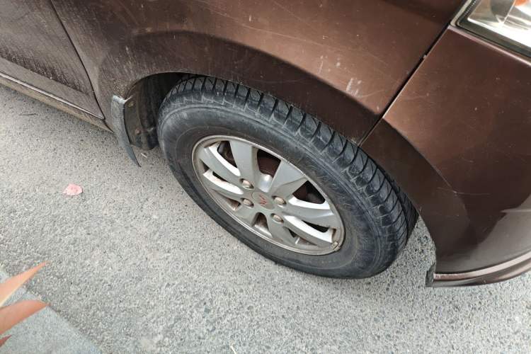 Used Wuling Hongguang 2014 1.2L S Standard Version China IV Standard
