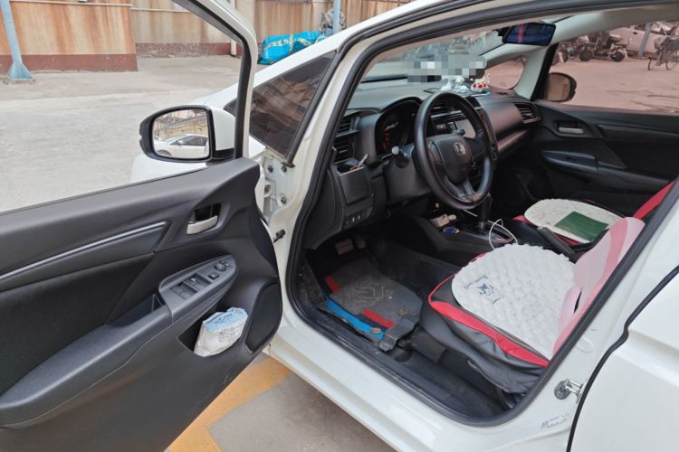 Used Honda Fit 2020 1.5L CVT Comfort Sunroof Version