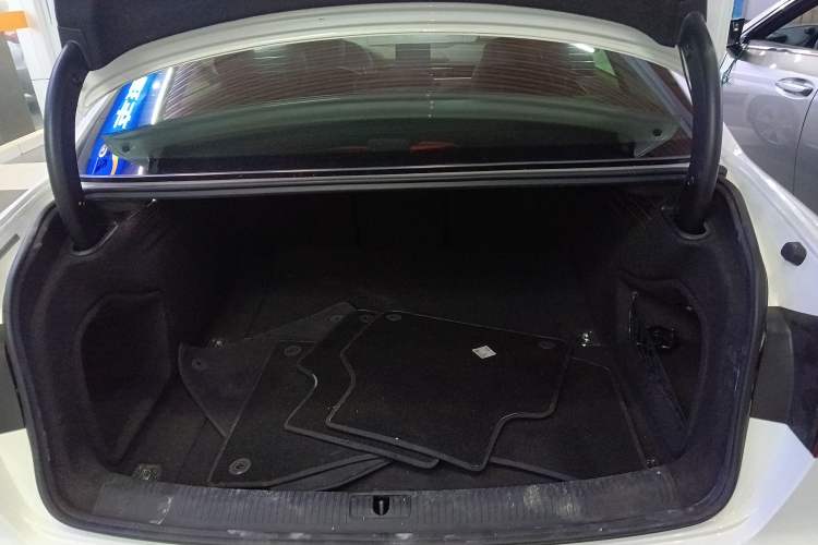 Used Audi A4L 2018 30th Anniversary Edition 40 TFSI Trendy Model