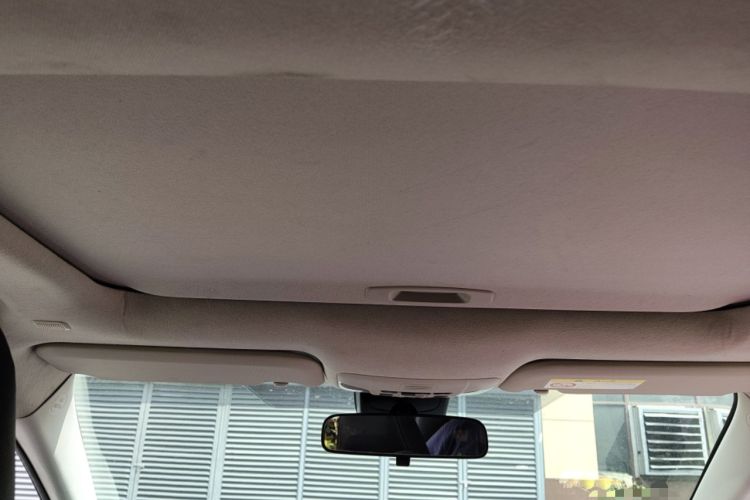 Used Toyota Corolla 2021 1.2T S-CVT Elite Edition Headliner