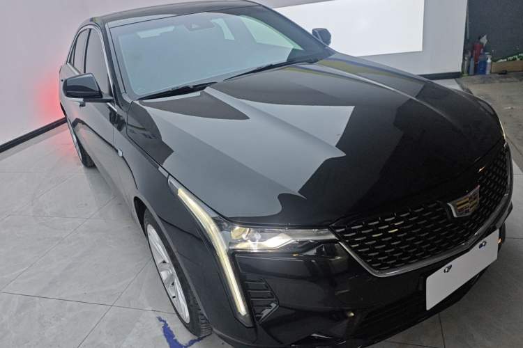 Used Cadillac CT4 2023 25T Fashion Edition
