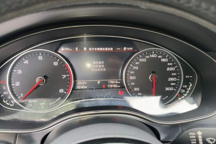 Used Audi A6L 2018 30th Anniversary Edition 45 TFSI quattro Sport model