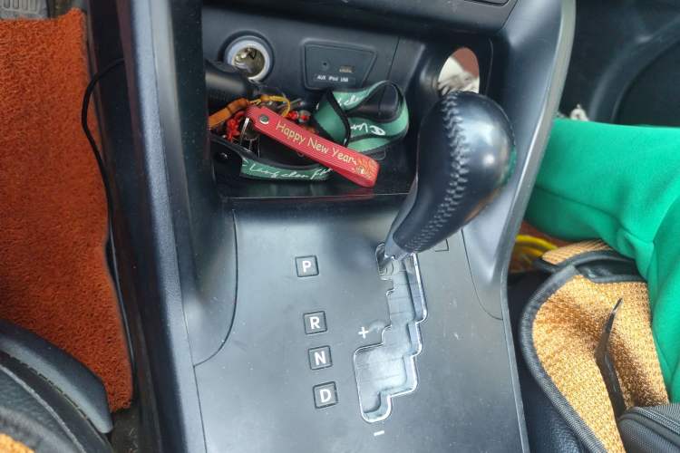 Used Hyundai ix35 2013 2.0L Automatic Two-Wheel Drive Smart GLS China IV Standard