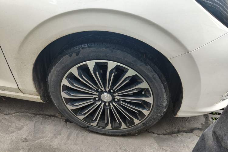 Used Changan Eado 2019 Blue Whale Edition 280T GDI DCT High-Speed Model