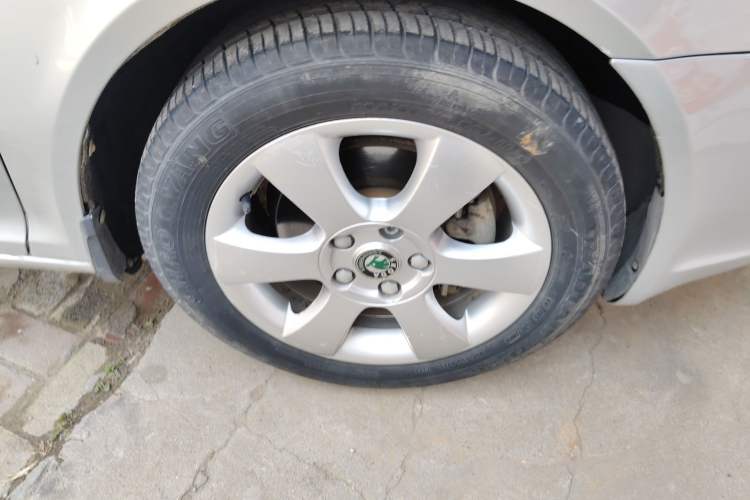 Used Skoda Octavia 2010 1.4 TSI Manual Yijun Edition
