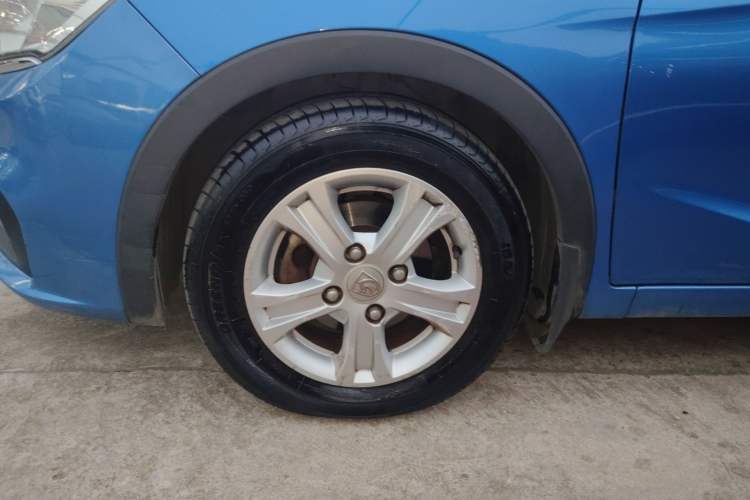 Used Baojun 310 2016 1.2L Manual Luxury Model
