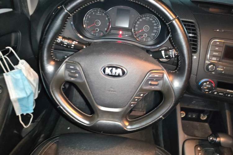 Used Kia K3 2013 1.6L Automatic DLX