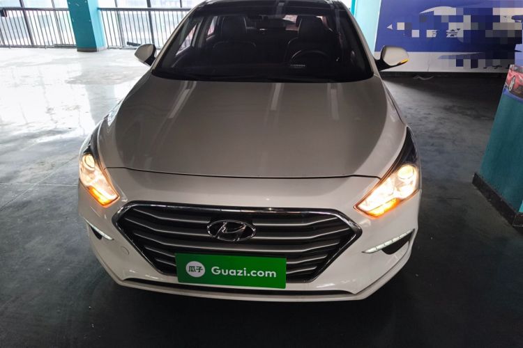 Used Hyundai Mistra 2017 1.8L Automatic Smart GLS China V Standard Front