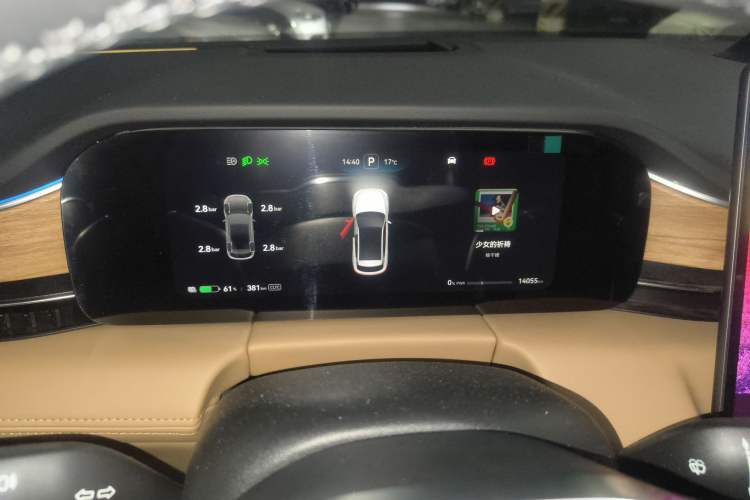 Used Hima AITO M5 2022 Pure Electric Rear-Drive Standard Edition