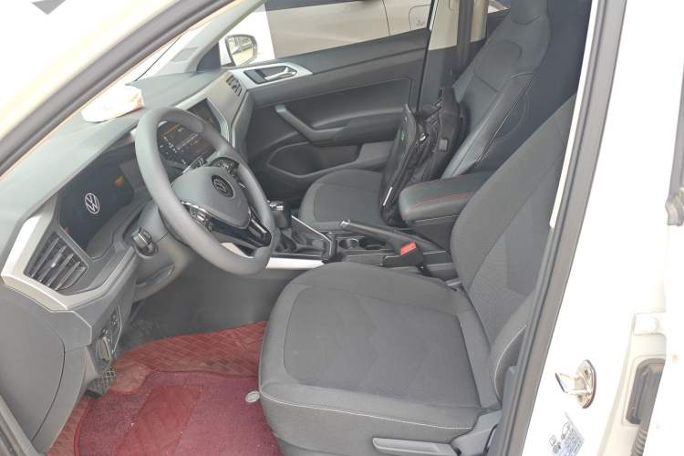 Used Volkswagen Polo 2023 Revised Plus 1.5L Automatic – Enjoy Life Edition Left Front Seat