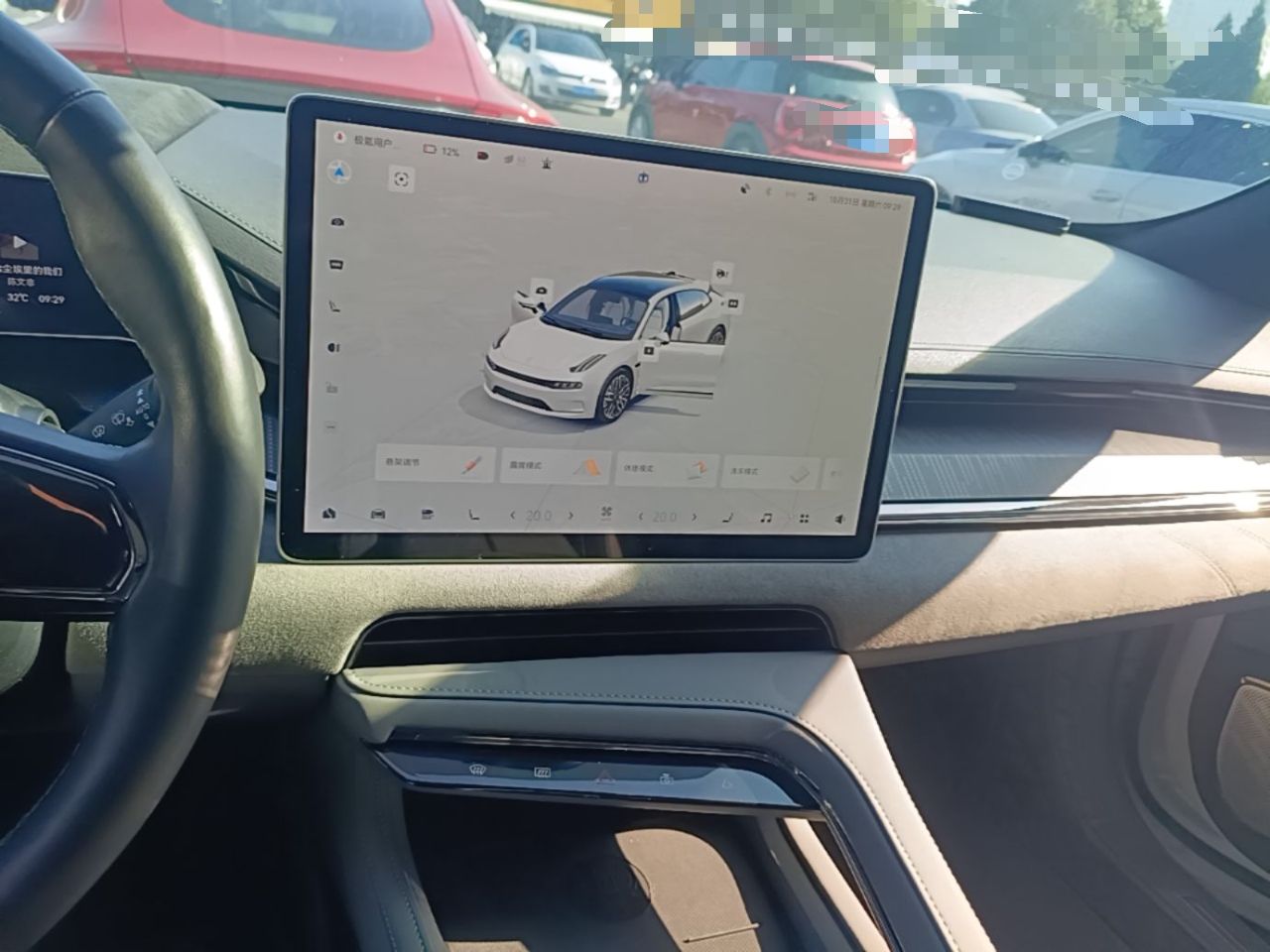 Zeekr 001 2023 WE Edition 100 kWh — снимка 15