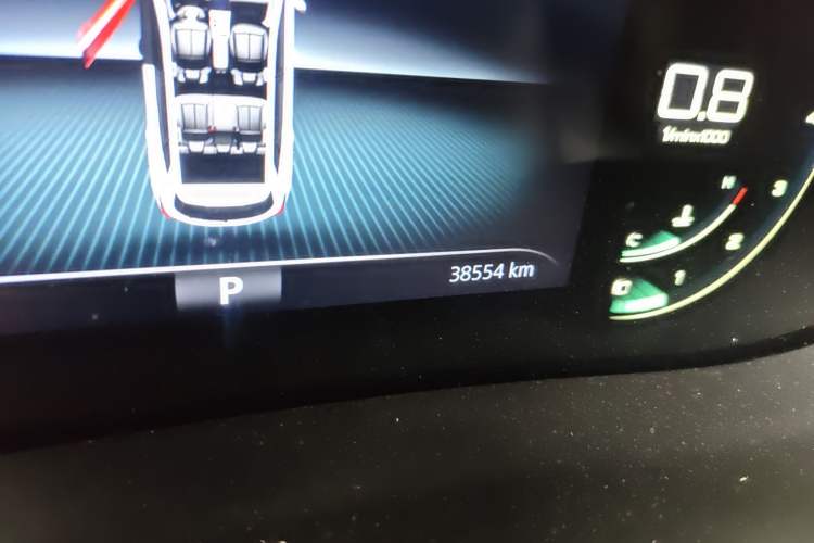 Used Roewe RX5 2020 PLUS 300TGI Automatic Ali National Style Ronglin Edition
