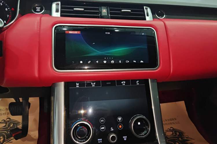 Used Land Rover Range Rover Sport 2019 3.0 SC V6 Special Edition