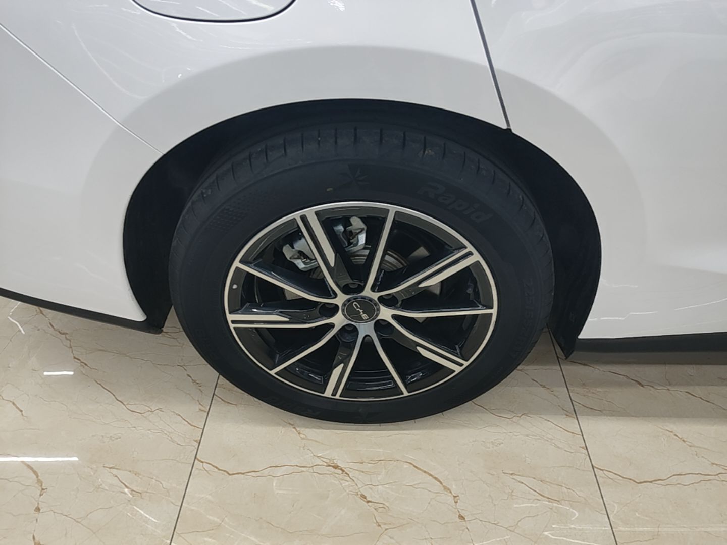 BYD Seal 06 New Energy 2024 DM-i 120KM Prestige Model — снимка 11