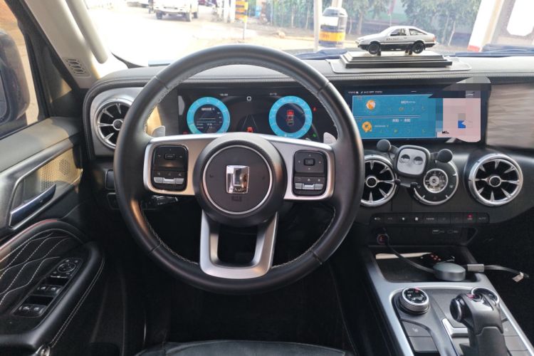 Used Tank 300 2023 City Edition 2.0T My Vision Model
