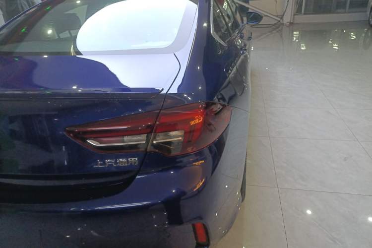 Used Buick Regal 2017 GS 28T Luxury Model
