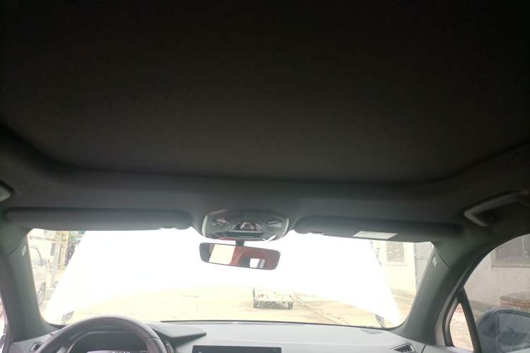 Used Lynk & Co 06 2020 1.5T JinPro model Headliner