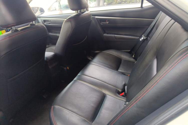 Used Toyota Levin 2017 1.2T G CVT Elite Edition