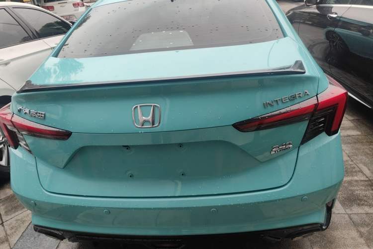 Used Honda Integra 2023 240TURBO CVT Phantom Night · Tech Edition