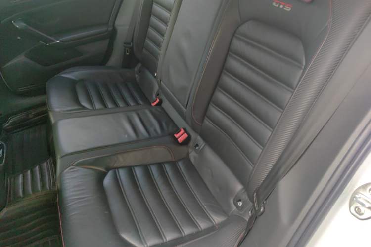 Used Volkswagen Lamando 2017 2.0T GTS
