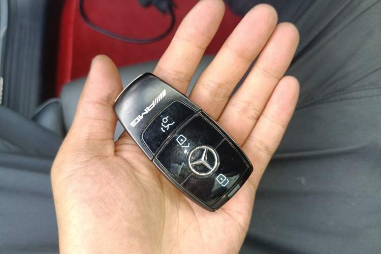 Used Mercedes-Benz GLB AMG 2021 AMG GLB 35 4MATIC
