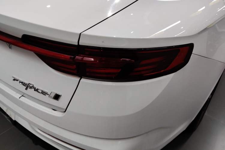 Used Geely Auto Preface 2023 1.5TD Fuyao Version