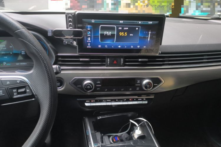 Used JETOUR X70S EV 2019 Simplified Edition
