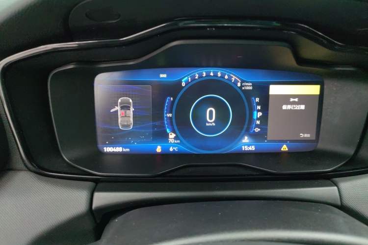 Used Lynk & Co 01 2019 2.0T Two-Wheel-Drive Pro Version China VI Standard