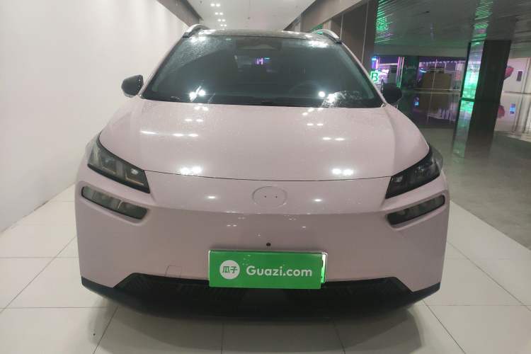 Used AION V 2024 Plus 70 Star Edition Lithium Iron Phosphate Front