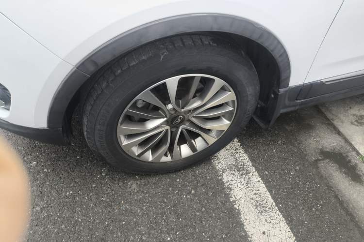 Used Cowin X5 2017 1.5T CVT Luxury Model