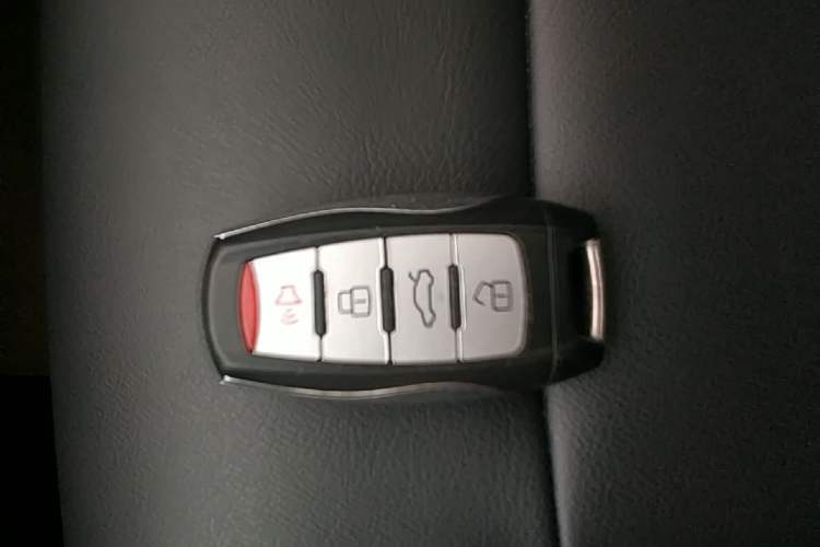 Used Haval M6 2017 1.5T Automatic Two-Wheel Drive Elite Model