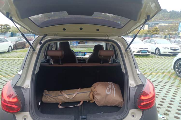 Used Wuling Bingo 2023 333km Enjoy+ Version