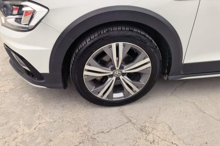 Used Volkswagen C-TREK 2020 1.5L Automatic Comfort Model Exterior 4