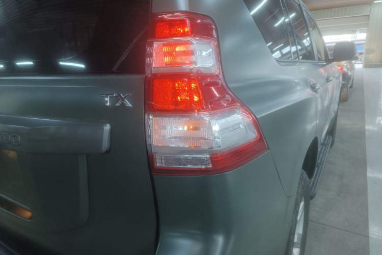 Used Toyota Prado 2016 2.7L Automatic Standard Edition